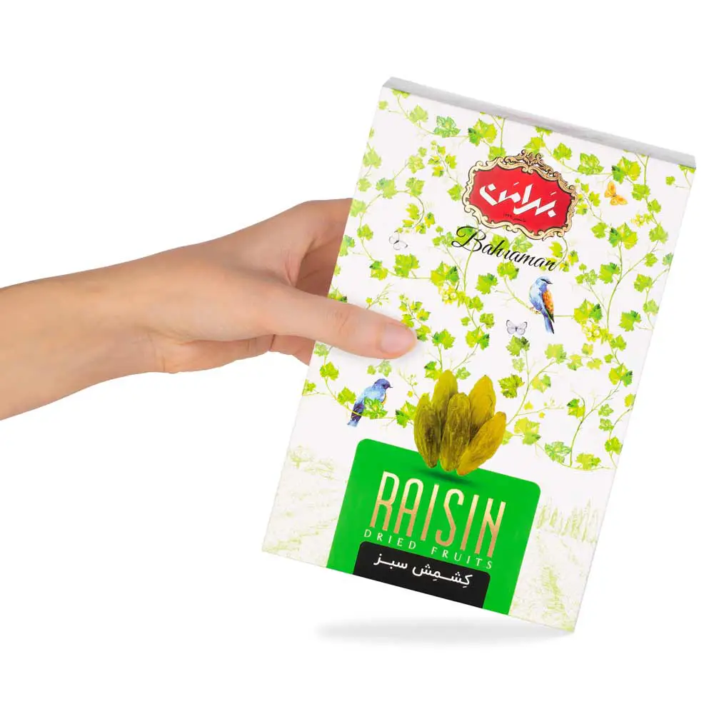 Green-Raisins