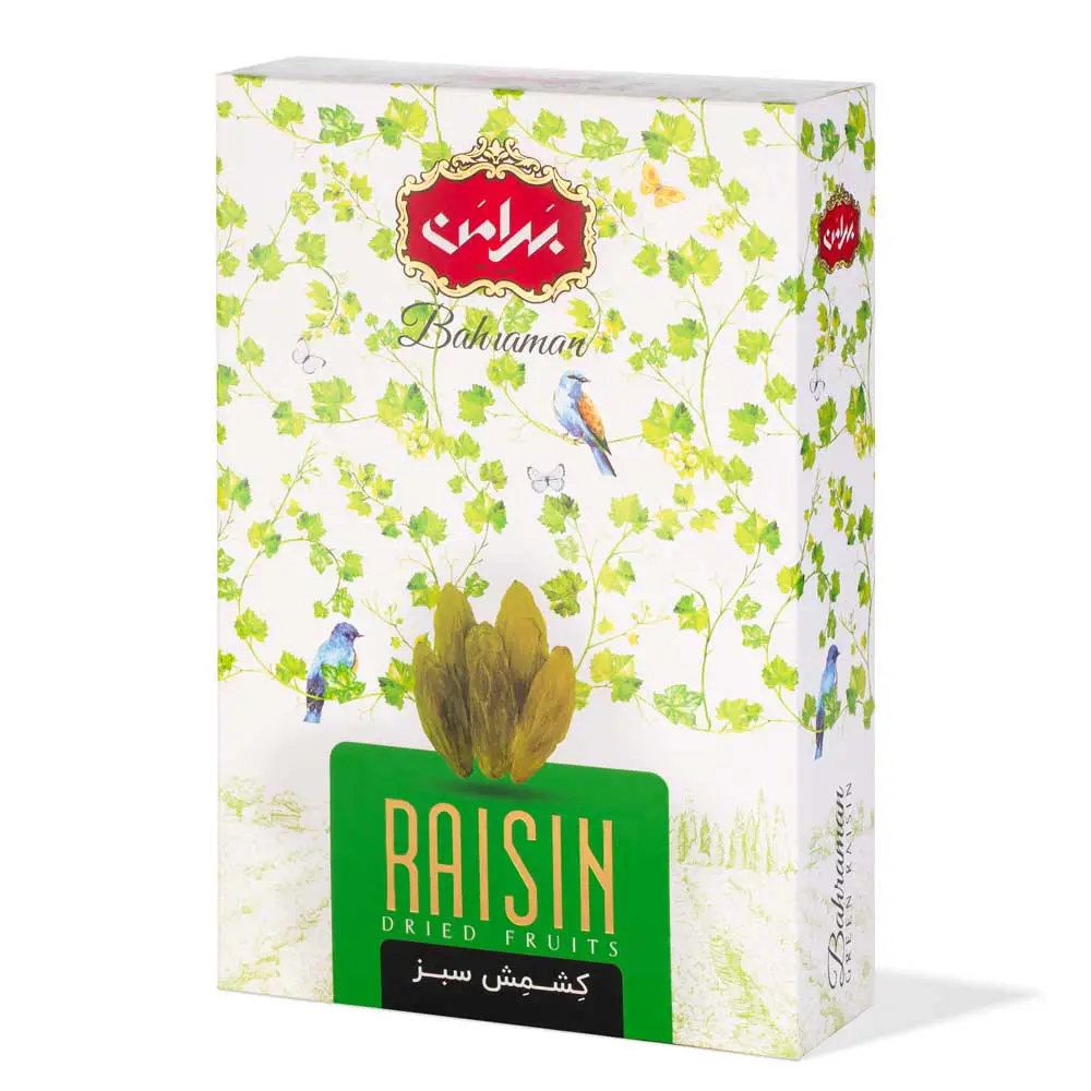 Green-Raisins