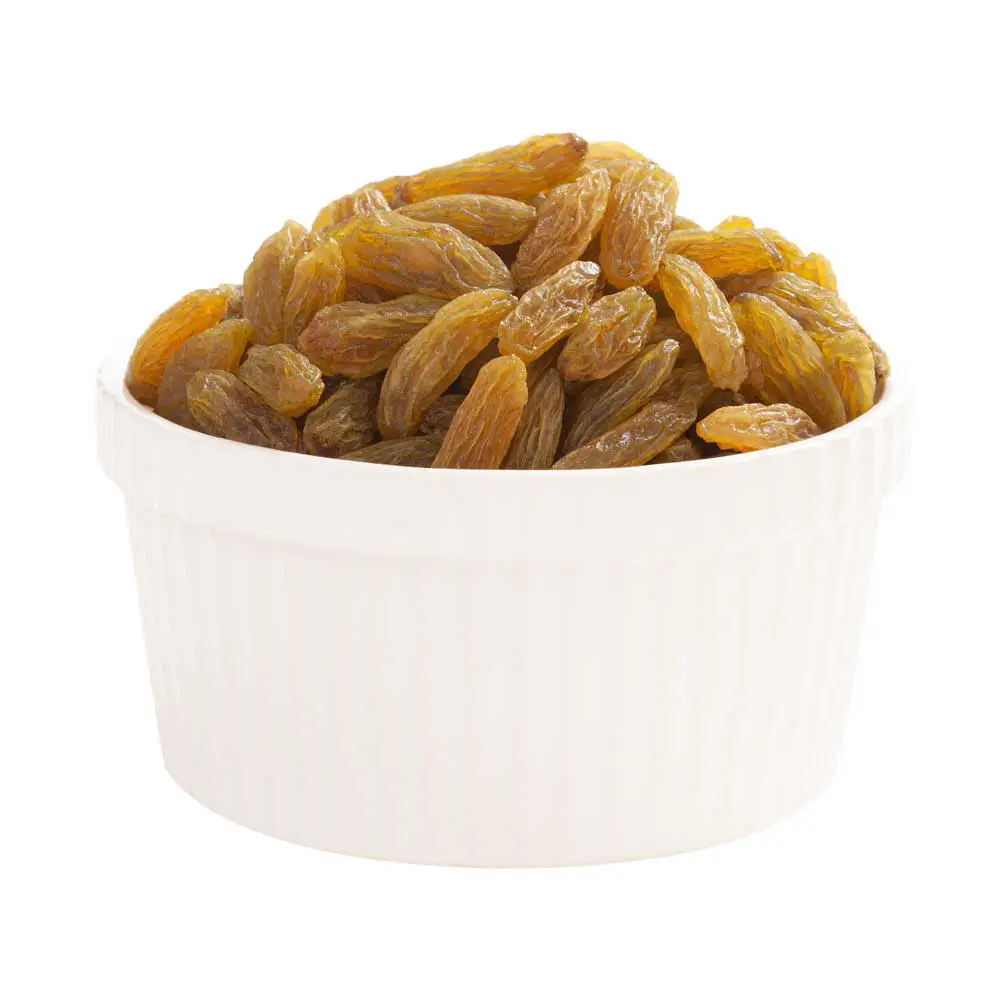 Green-Raisins