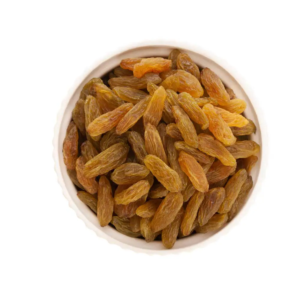 Green-Raisins