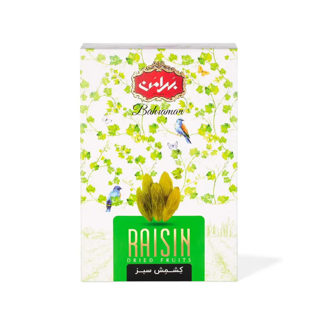 Green-Raisins