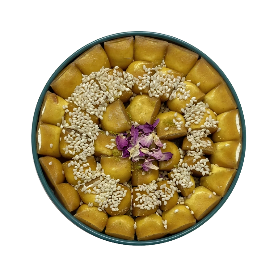 سوهان حبه گزی نگینی کوچک