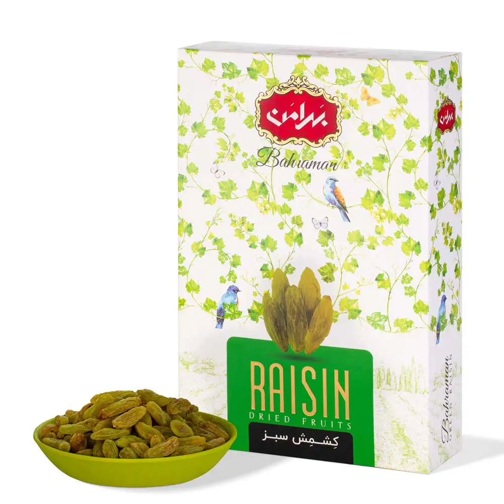 Green-Raisins