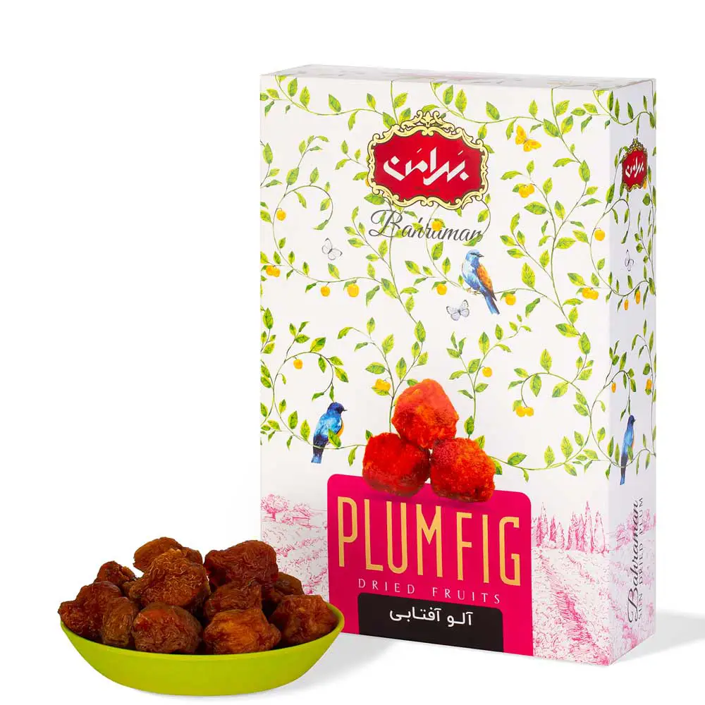 Plum-Sun-Dried